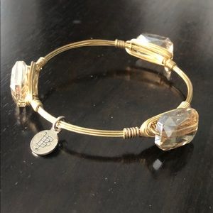 Bourbon & bowties bracelet